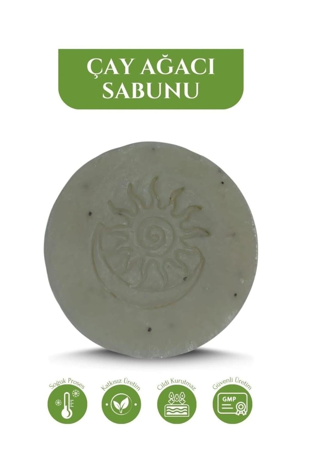 ÇAY AĞACI SABUNU