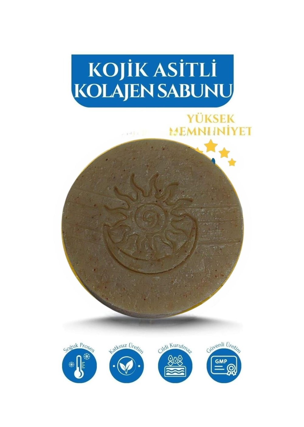 KOLAJEN SABUNU