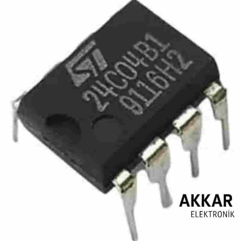 24C04 DIP-8 EEPROM