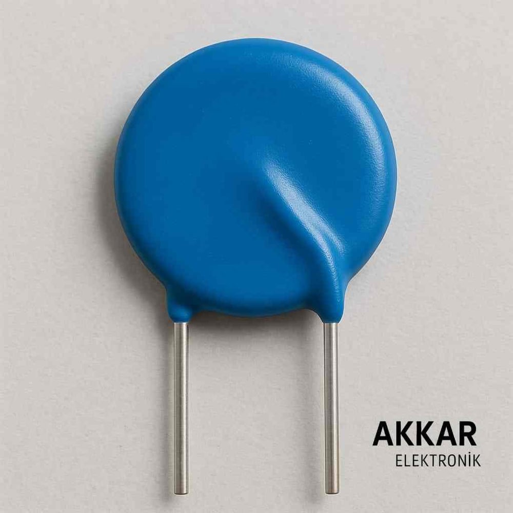 25V 20mm Varistör