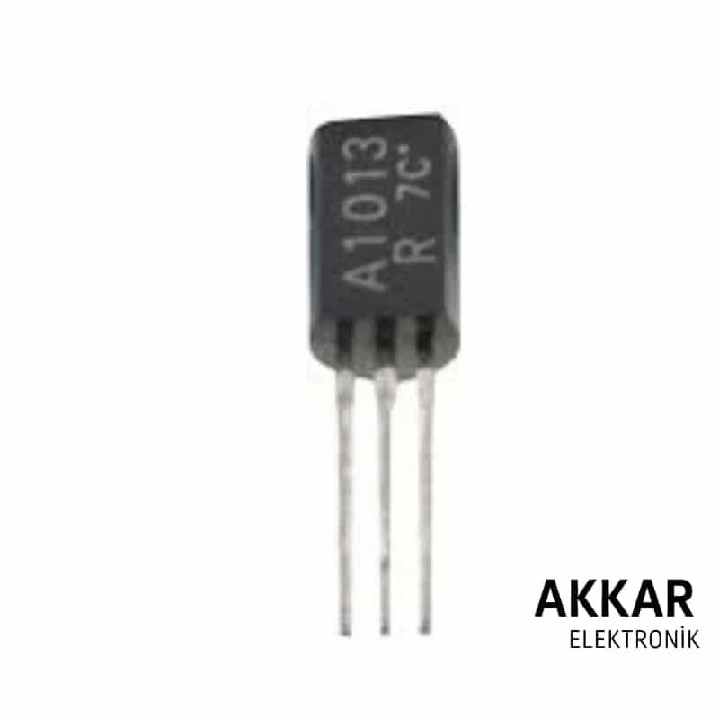2SA1013 PNP TO-92 Transistör