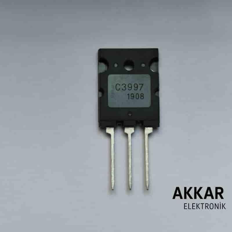 2SC3997 TO 3PL Transistör NPN