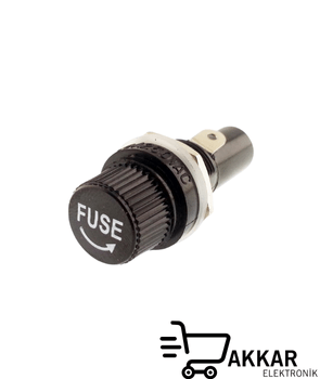 30mm Sigorta Yuvası