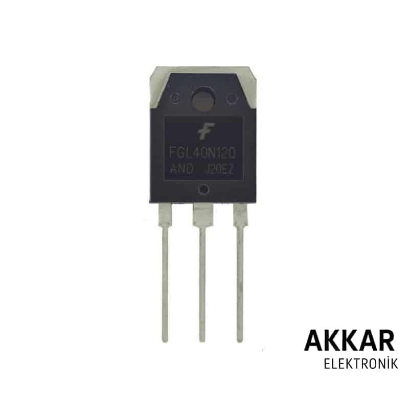 40N120 FGL40N120AND Mosfet