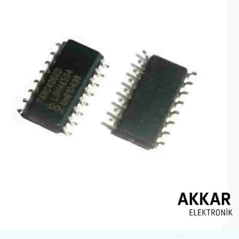 74HC4060 SMD Entegre Soic-16