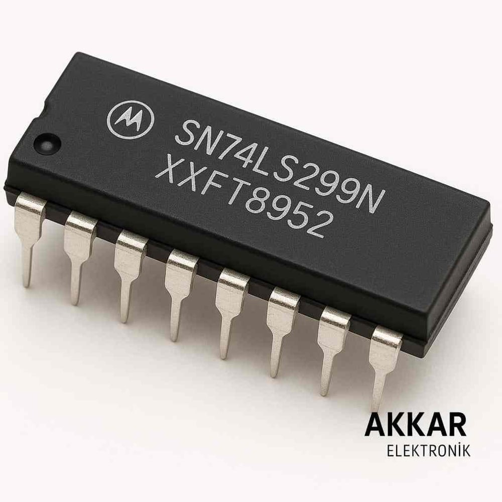 74LS299 DIP-20 Entegre