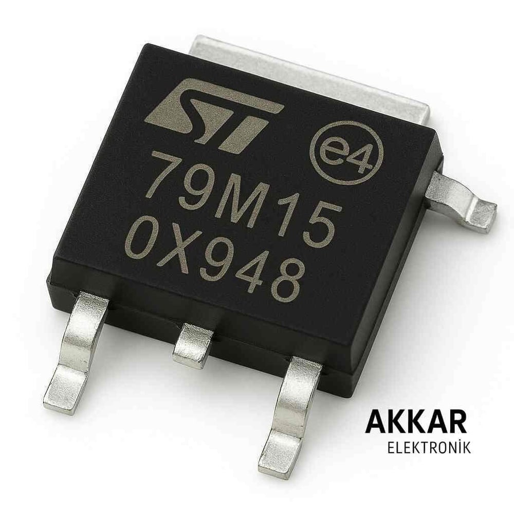 79M15 DPACK VOLTAJ REGULATORU