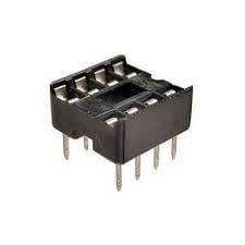 8 PIN ENTEGRE SOKETİ