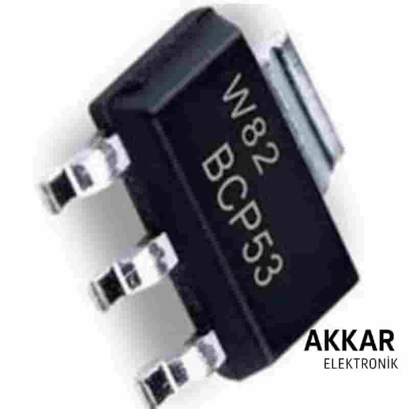 BCP53 Smd Transistör Sot 223 PnP