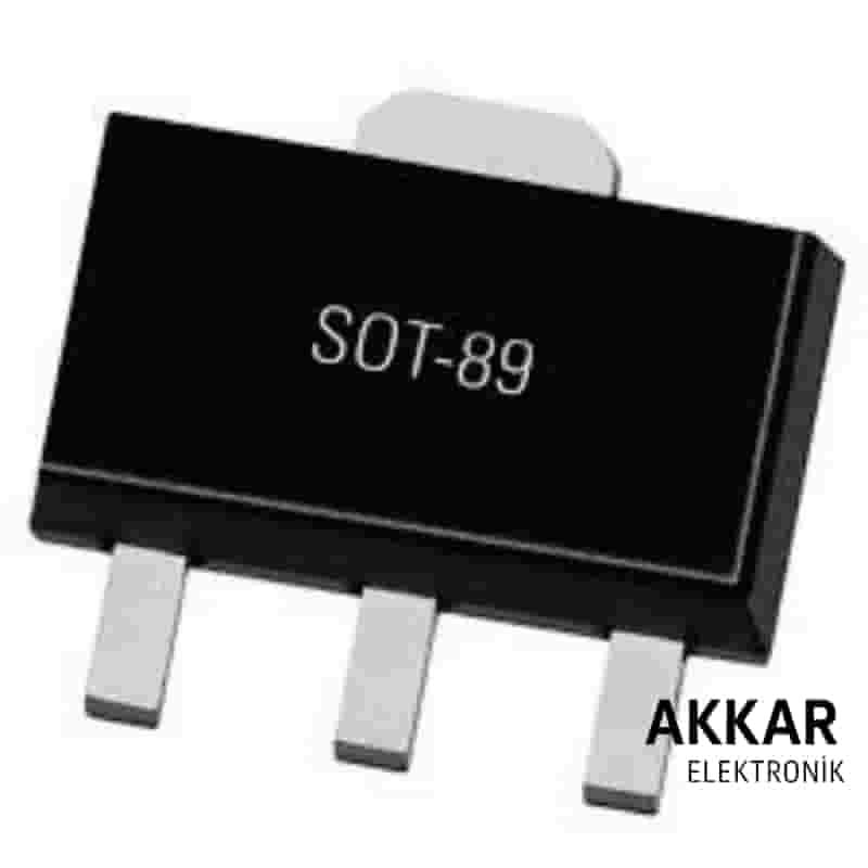 BCX54 Npn Smd Transistör Sot-89