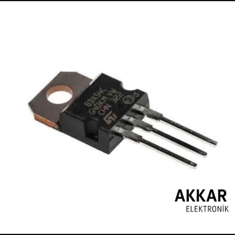 BDX34C Transistör Bjt PNP TO-220