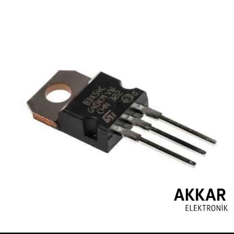 BDX54C Transistör Bjt Pnp TO-220