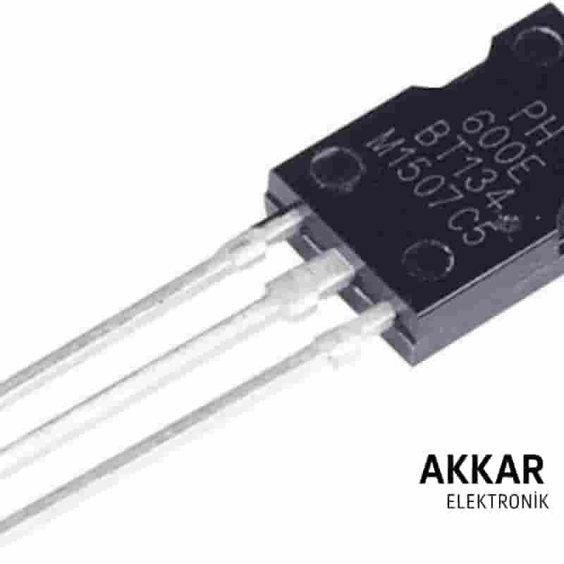 BT134-600 4A 600V Triyak
