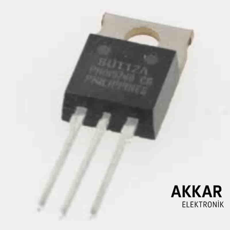 BUT12A TO-220 Transistör