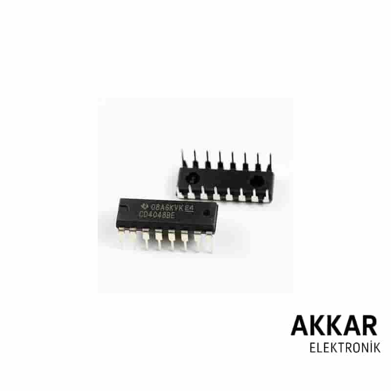 CD4048 DIP-16 Entegre