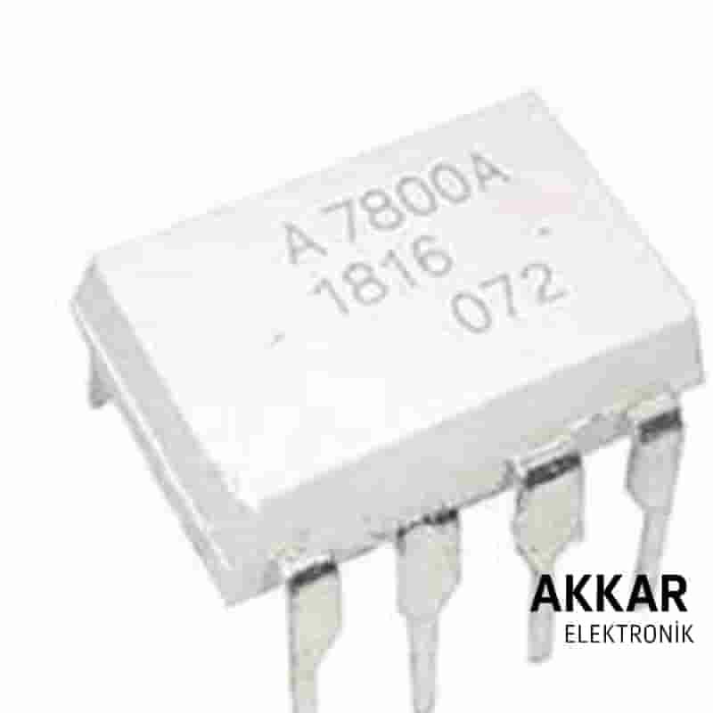 HCPL7800 A7800 DIP-8 Entegre