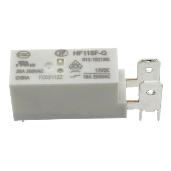 HF115F-Q 012-1D  16A 12VDC RÖLE
