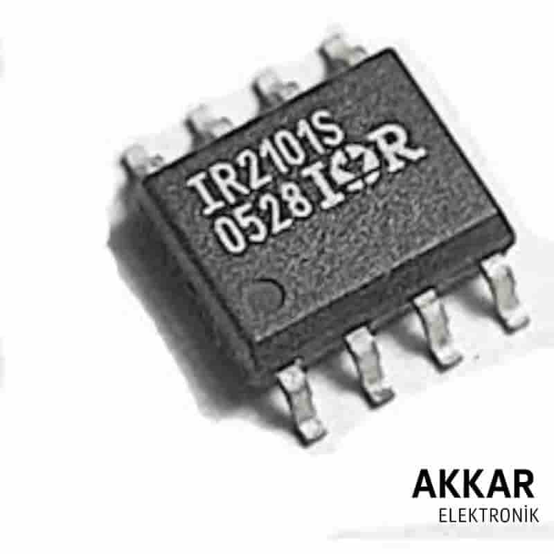 IR2101 SMD Mosfet Sürücü Entegresi