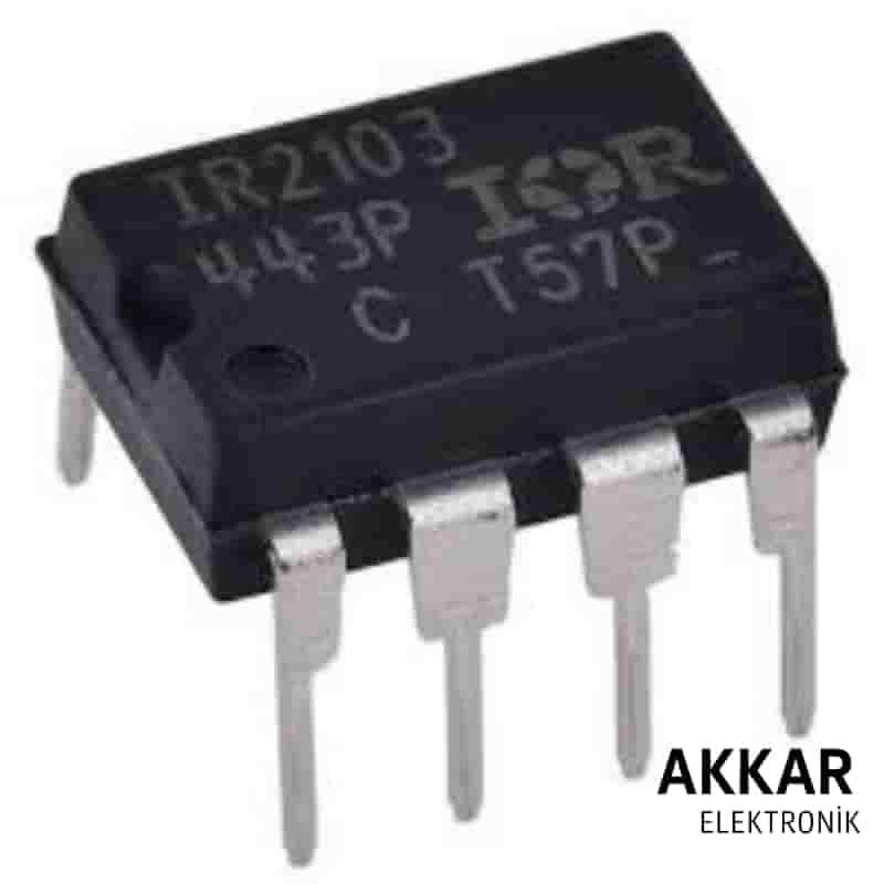 IR2103 210mA Mosfet Driver Integration DIP-8