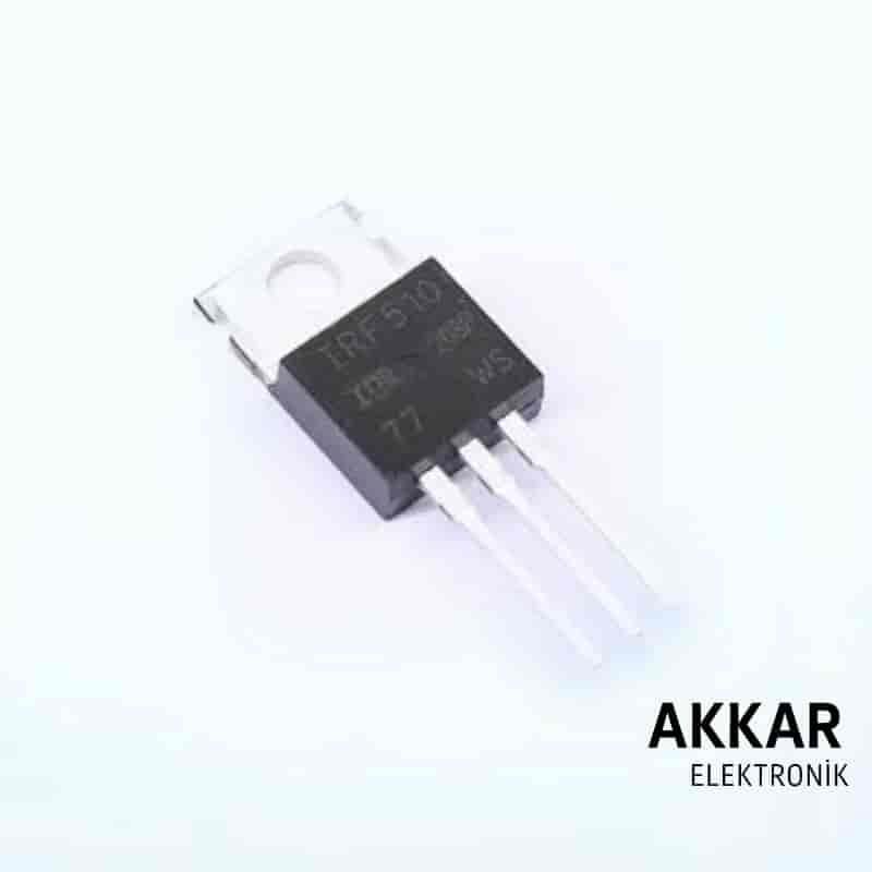 IRF510 N Kanal 5.6A-100V Mosfet