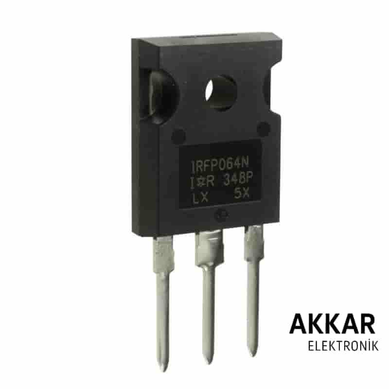 IRFP064N N Kanal 110A 55V B Kalite Mosfet