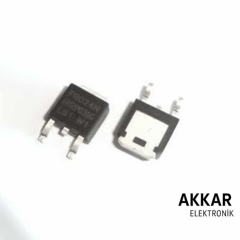 IRFR024 SMD DPAK 14A 60V Mosfet