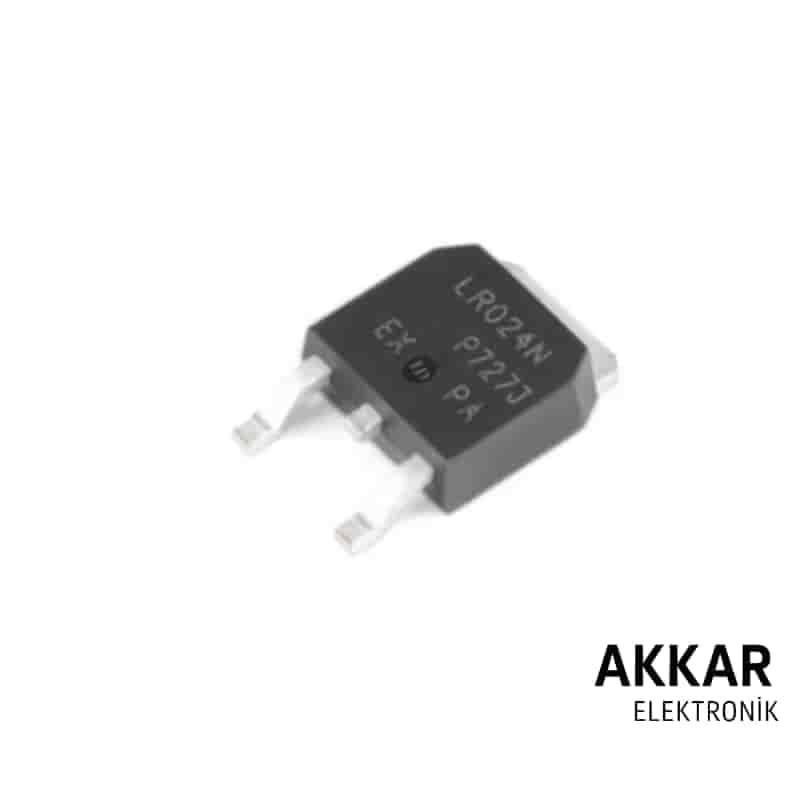 IRLR024 14A 60V 0.15ohm SMD Mosfet