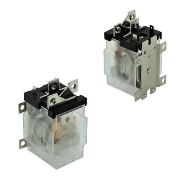 JQX-60F-1Z-DC24V 60A 24VDC 1PNC RÖLE