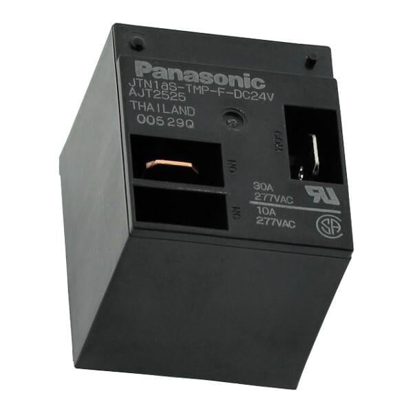 JTN1AS-TMP-F-DC24V 30A 24VDC FormA SOKET TERMİNAL RÖLE