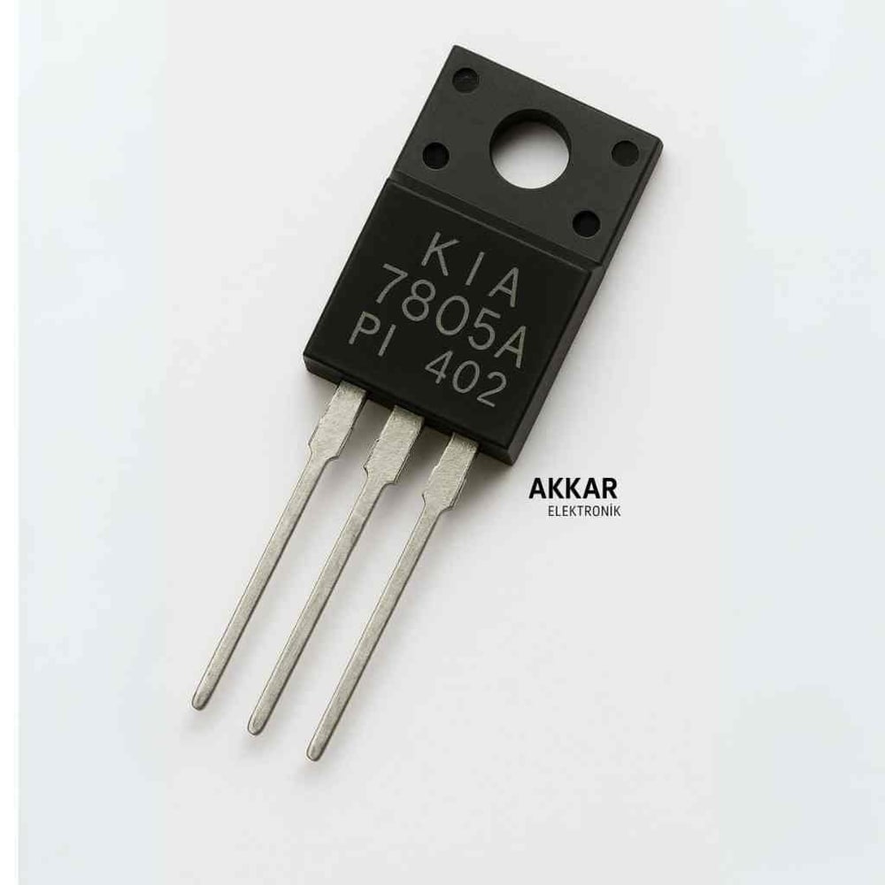 KIA7805API TO-220FP Voltaj Regülatör