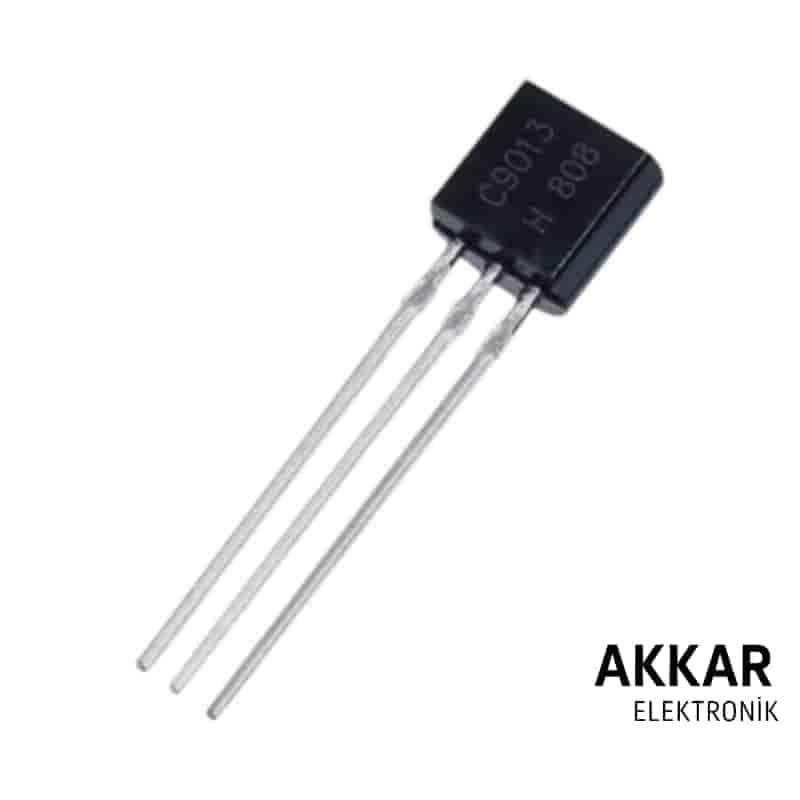 KTC9013 NPN Transistör To-92