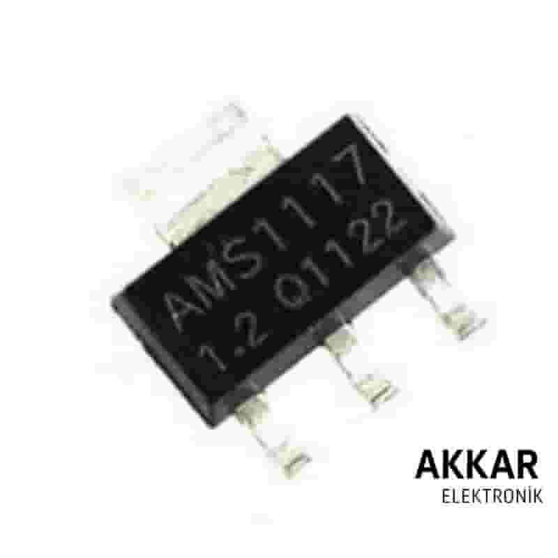LM1117-1.2V SOT223 VOLTAGE REGULATOR