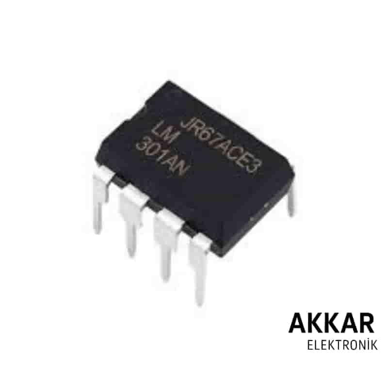 LM301 Entegre