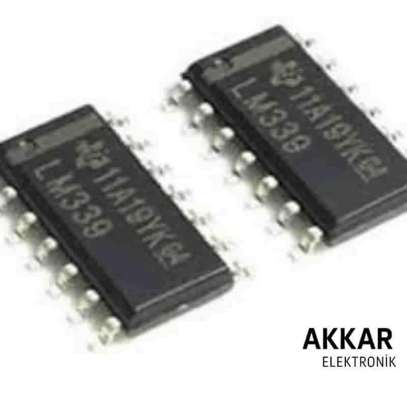 LM339 SMD Entegre