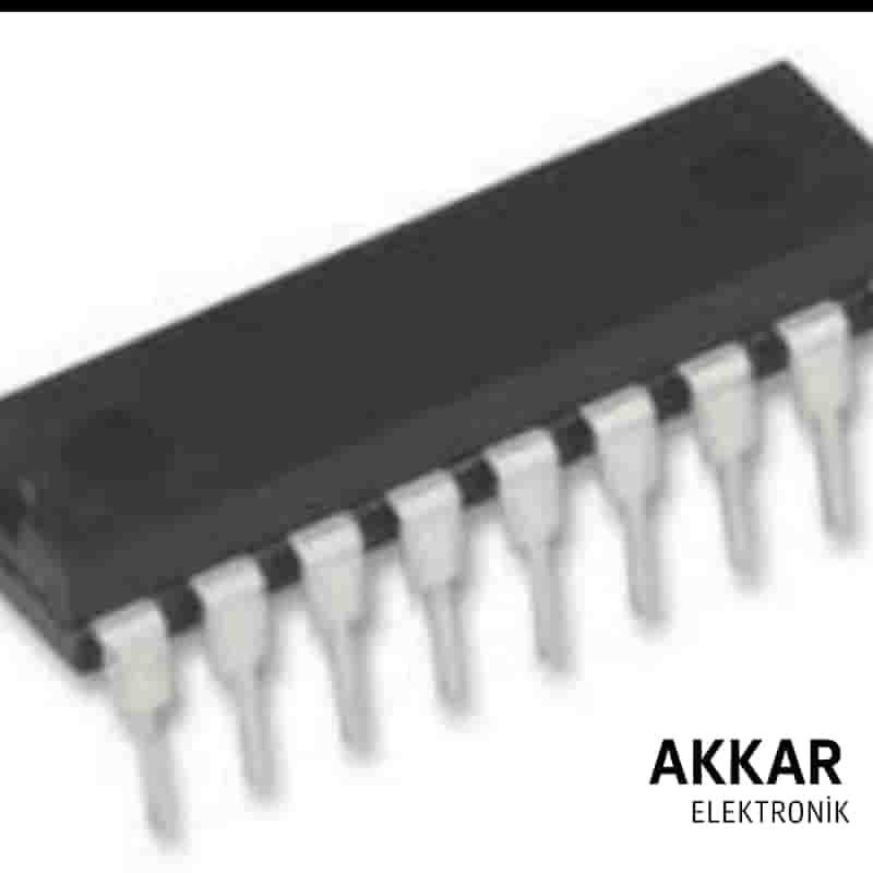 LM3915 Led Sürücü Entegresi Pdip-18 Entegre