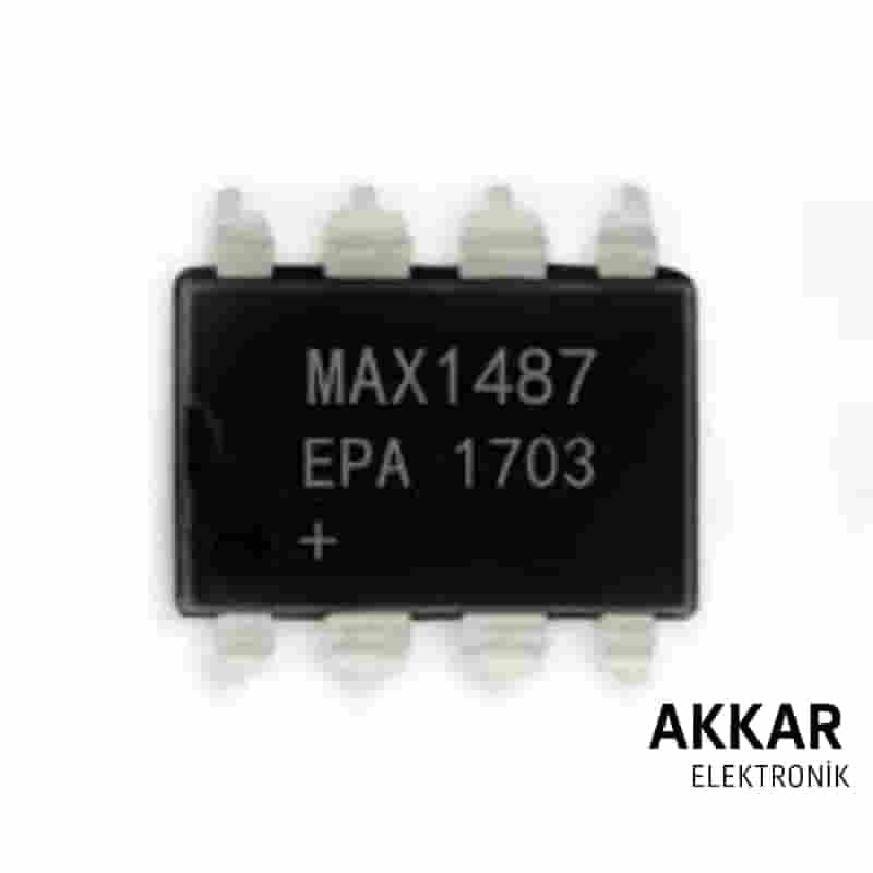 MAX1487CPA DIP-8 INTERFACE IC