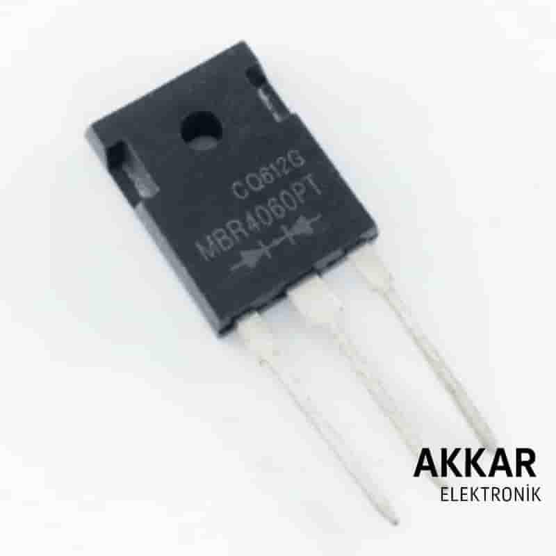 MBR4060 40A 60V Schottky Diyot
