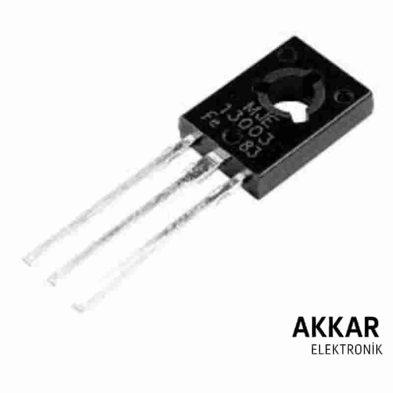 MJE13003 TO-126 1.5A 400V NPN BIPOLAR TRANSISTOR