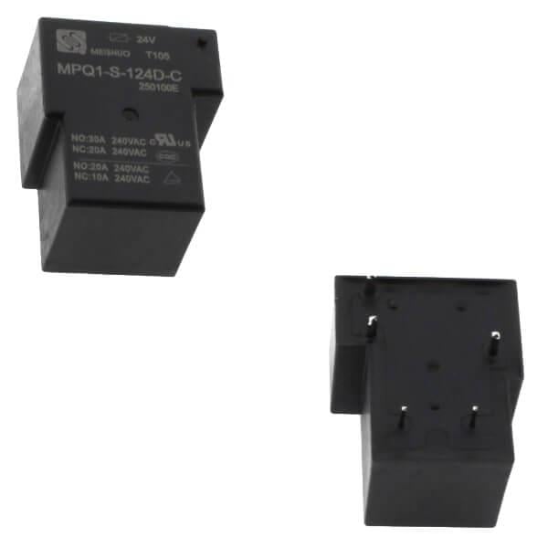 MPQ1-S-124D-A EX 30A 24VDC RÖLE