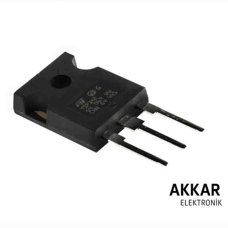 TIP142 Transistör Bjt Npn TO-247