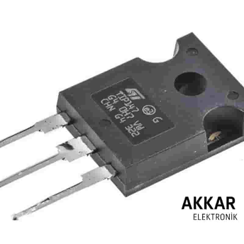 TIP147 Transistör Bjt Pnp TO-247