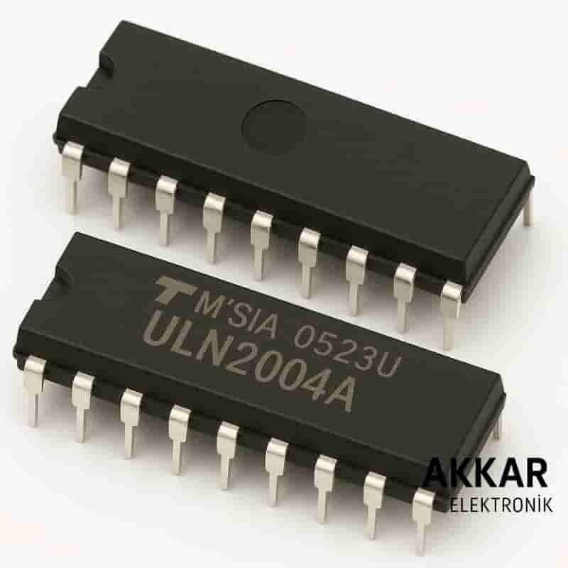 ULN2004 DIP-18 Transistör Entegresi