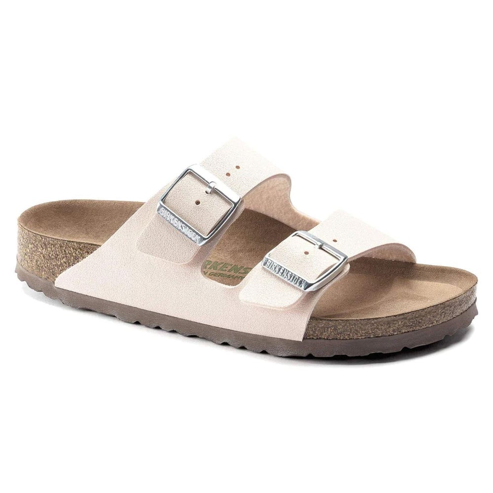 Birkenstock ARIZONA BFBC EARTHY VEG Kadın Terlik BRK1019635