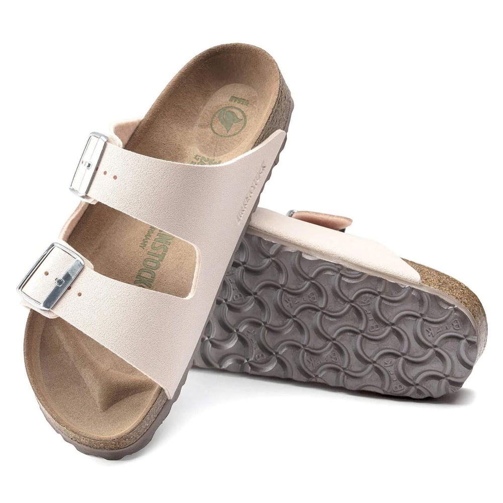 Birkenstock ARIZONA BFBC EARTHY VEG Kadın Terlik BRK1019635