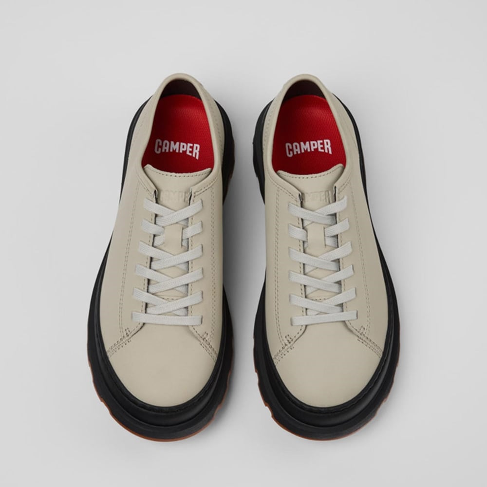 Camper Brutus+ Açık Gri Kadın Günlük Ayakkabı CMPK201839-003 CMP.024
