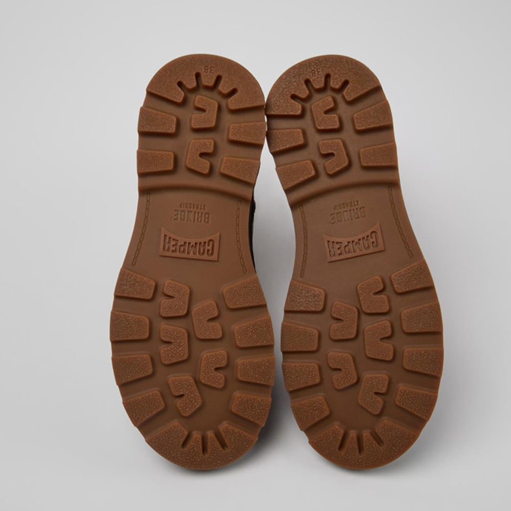 Camper Brutus+ Bordo Kadın Bot CMPK400816-011 CMP.014