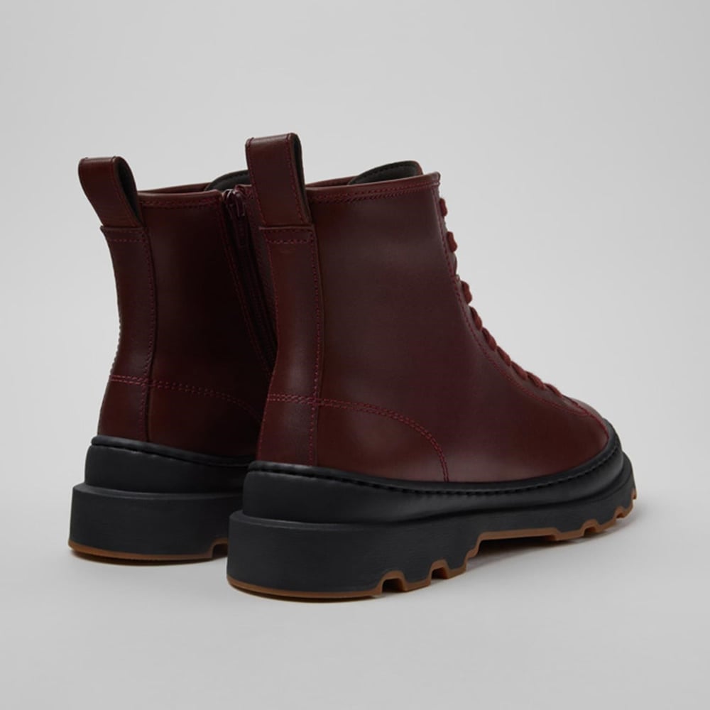 Camper Brutus+ Bordo Kadın Bot CMPK400816-011 CMP.014