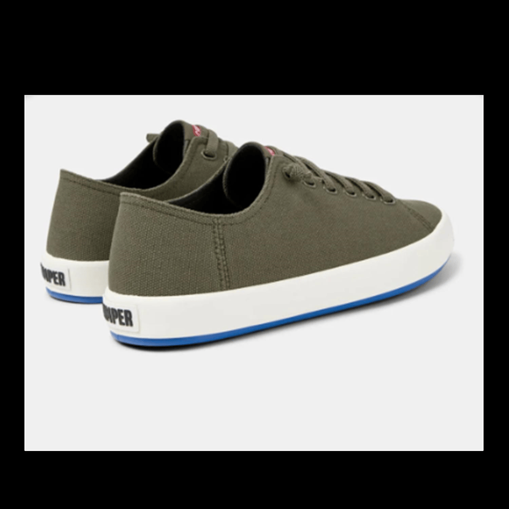 Camper C-Andratx Yeşil Erkek Spor Ayakkabı CMPK100158-022 CMP.017