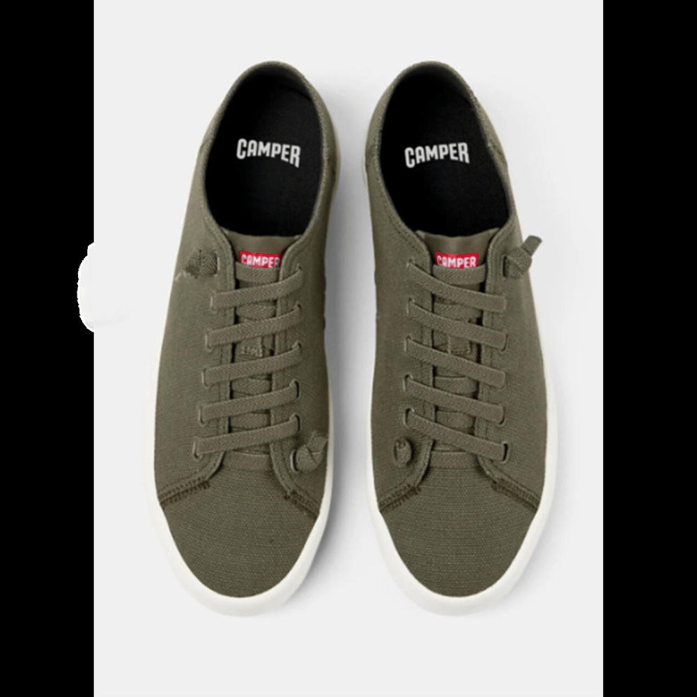 Camper C-Andratx Yeşil Erkek Spor Ayakkabı CMPK100158-022 CMP.017