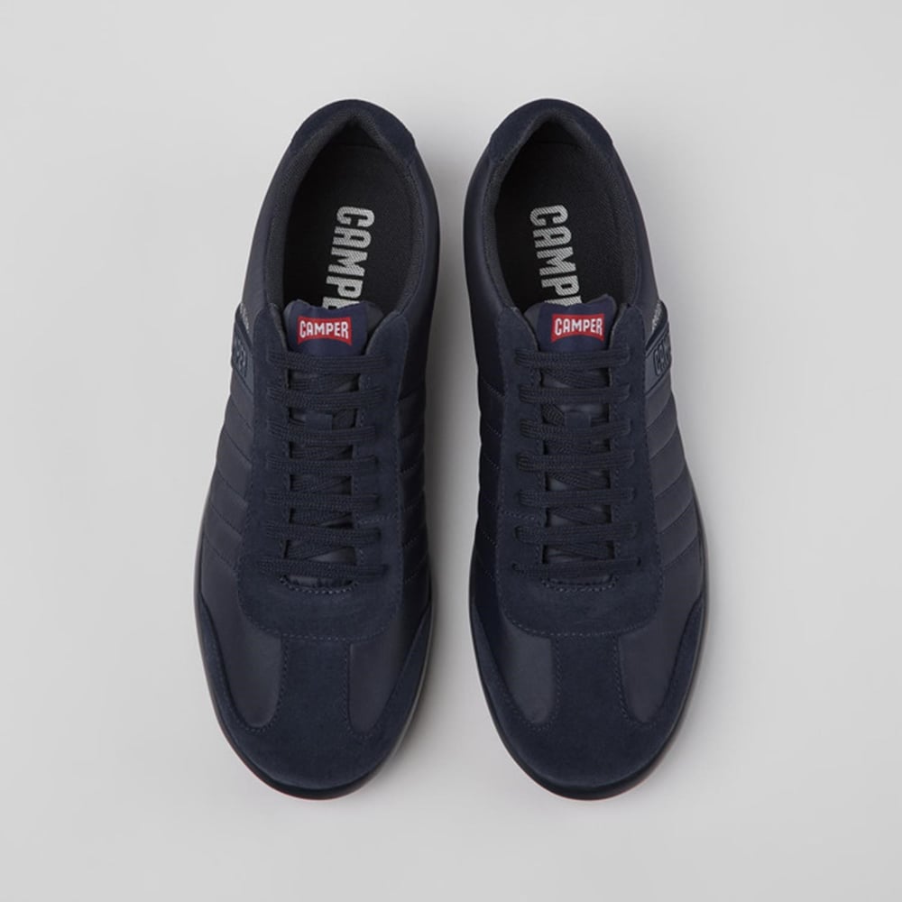 Camper C-Pelotas XL Mavi Erkek Günlük Ayakkabı CMP18302-140 CMP.018